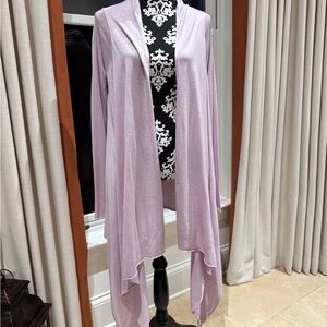 Cortland Park Cloud Wrap Light Pink